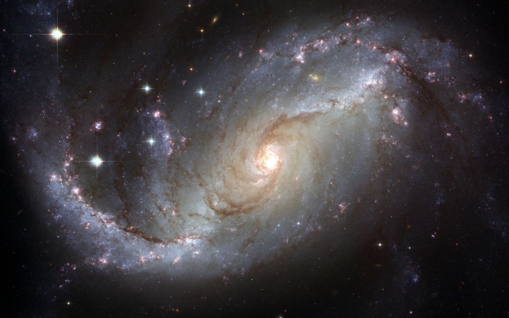 NGC 1972 fond écran wallpaper