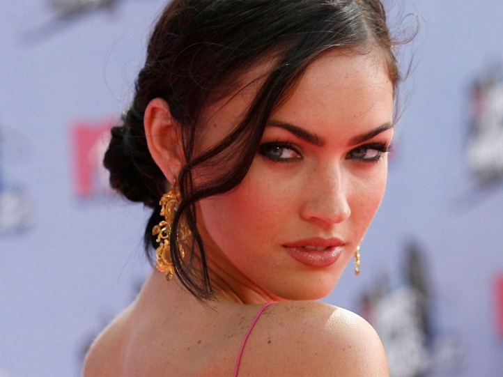 Megan Fox fond écran wallpaper