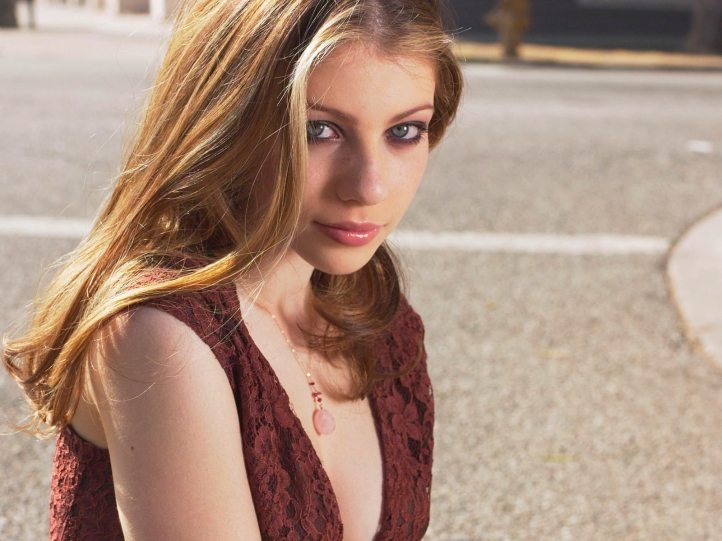 Michelle Trachtenberg fond écran wallpaper