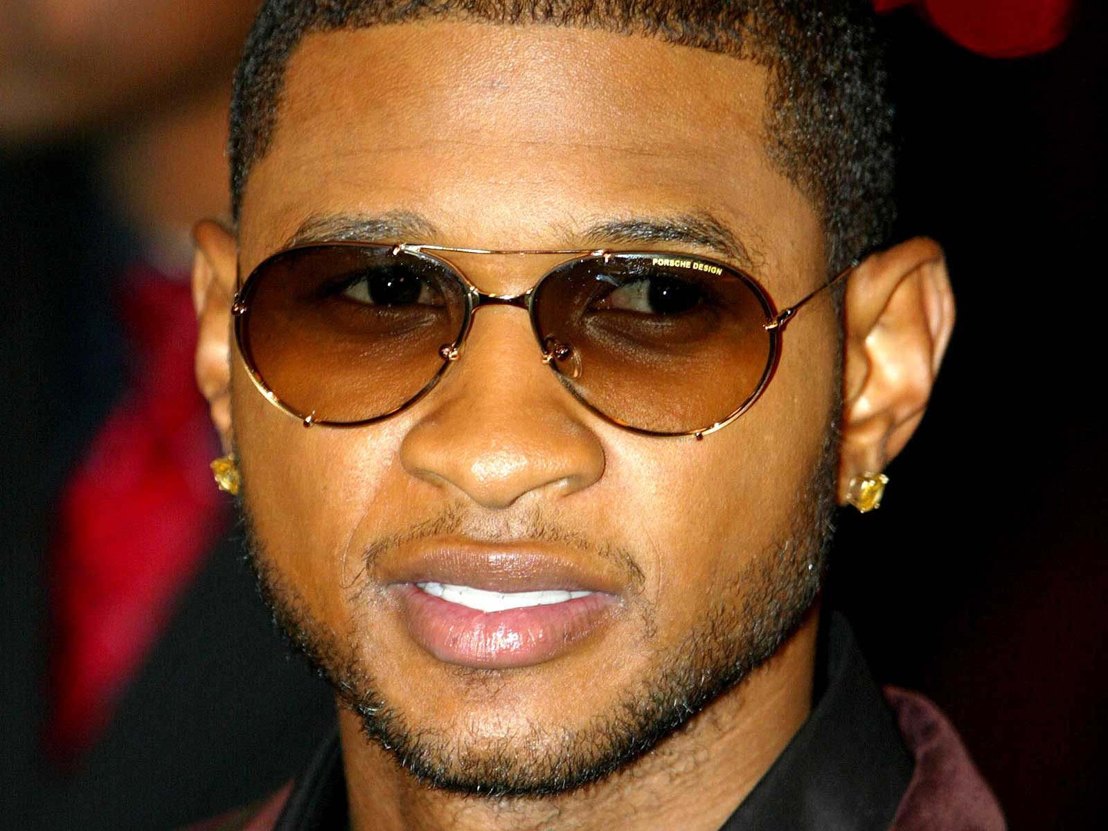 Usher Okay