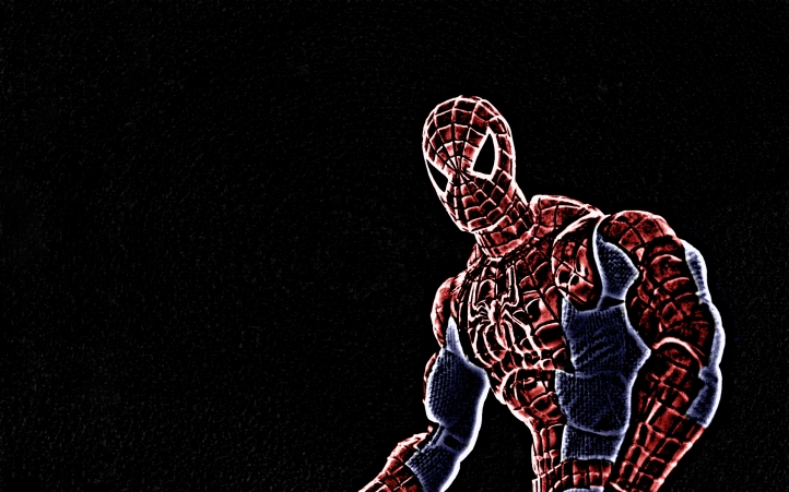 05-spiderman fond écran wallpaper