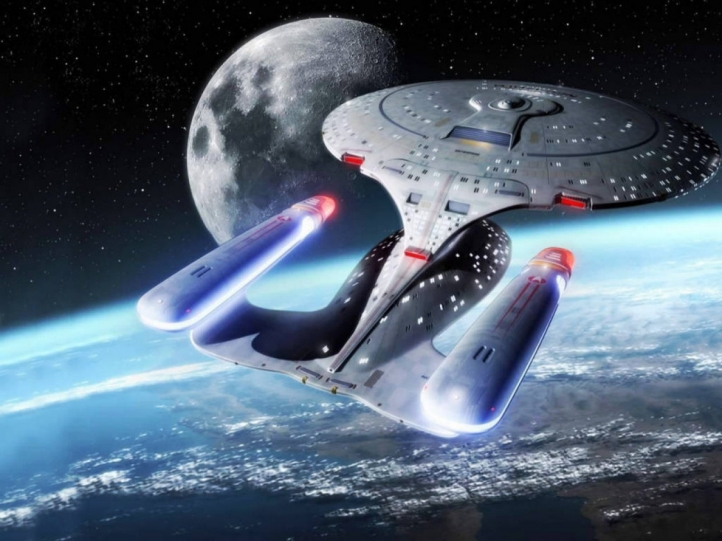 Star Trek fond écran wallpaper