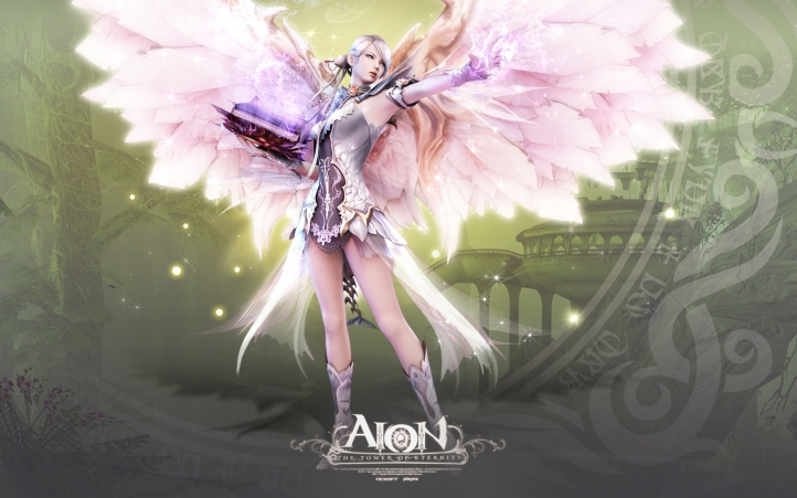 Aion fond écran wallpaper