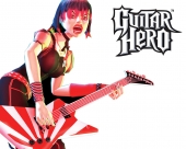 fond écran Guitar Hero