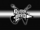 fond écran Guitar Hero