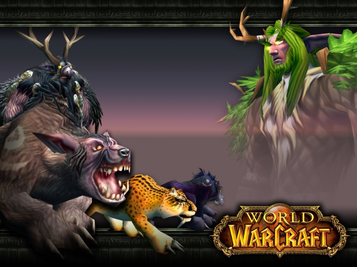 World of Warcraft fond écran wallpaper