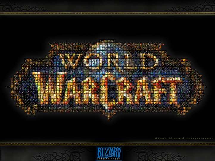 World of Warcraft fond écran wallpaper