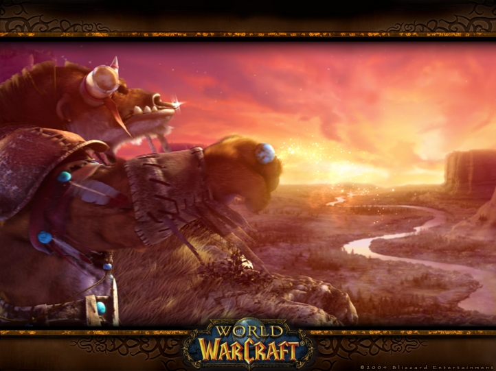 World of Warcraft fond écran wallpaper