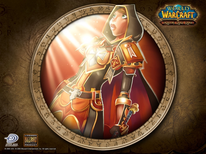 World of Warcraft fond écran wallpaper