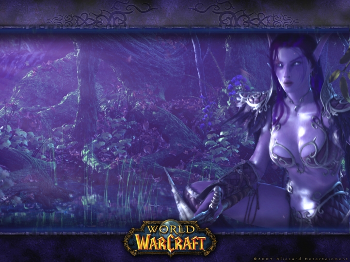 World of Warcraft fond écran wallpaper