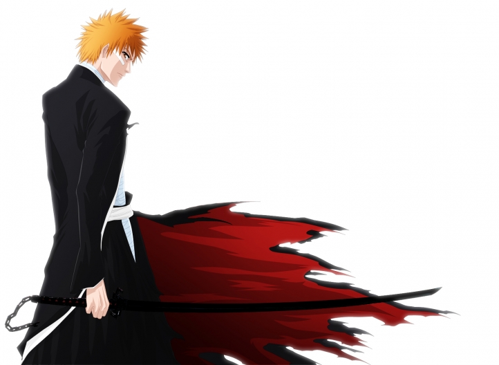 Ichigo Bankai fond écran wallpaper