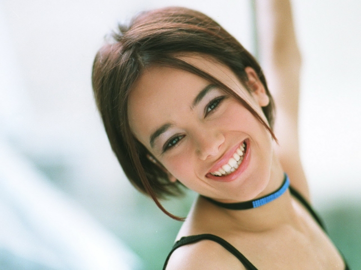 Alizée fond écran wallpaper