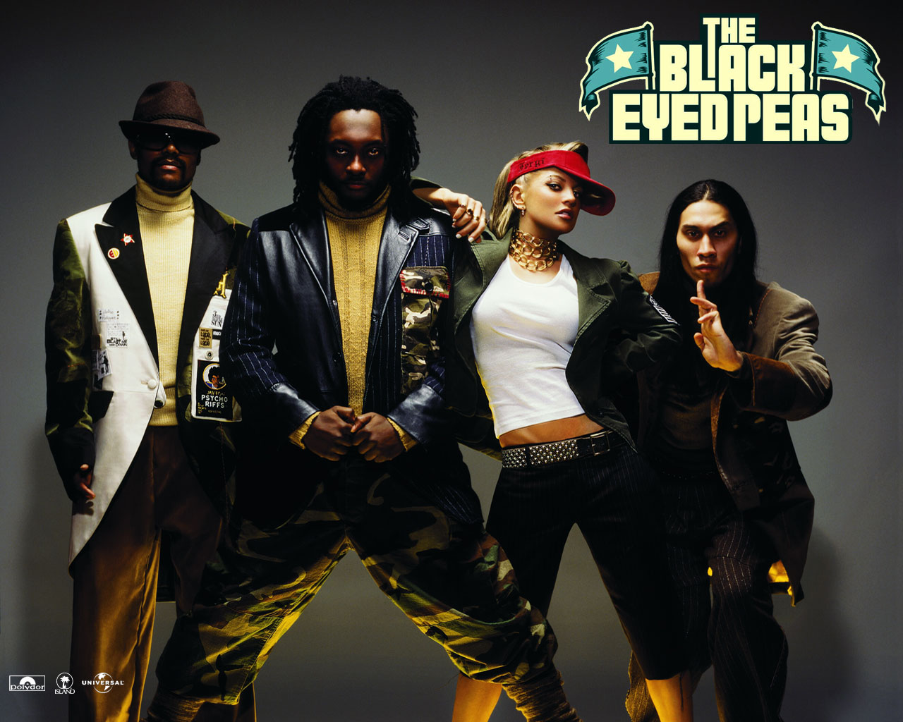 Download Black Eyed Peas The Beginning (Deluxe Edition) 2010DOH