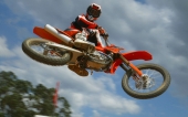 miniature Motocross