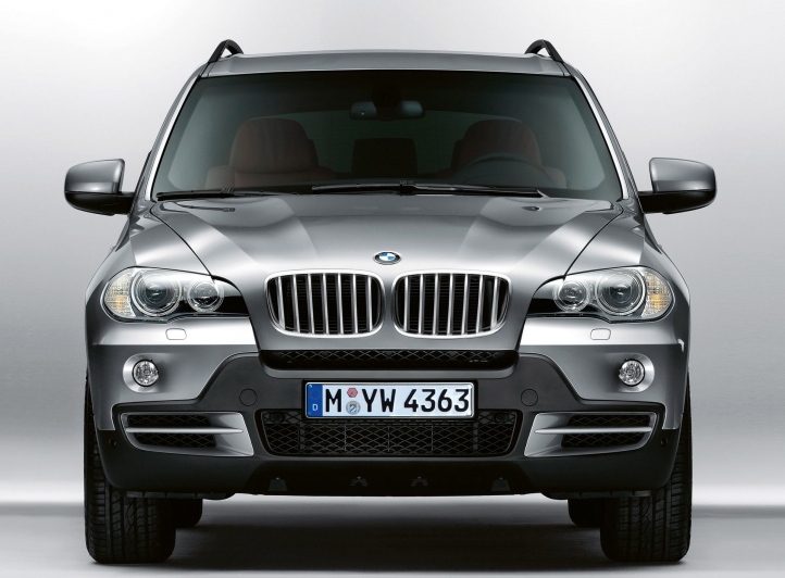 BMW X5 HD fond écran wallpaper