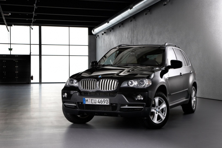 BMW X5 HD fond écran wallpaper