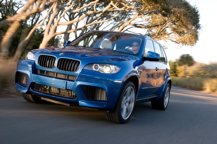 BMW X5 HD fond écran wallpaper