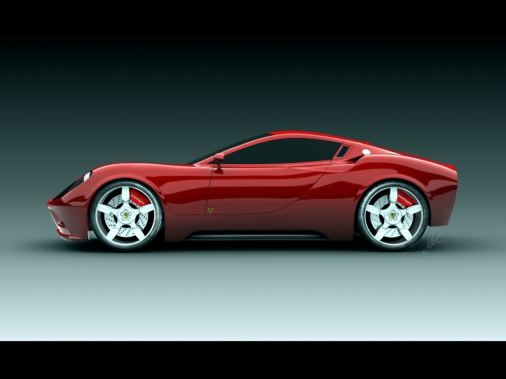 Ferrari fond écran wallpaper